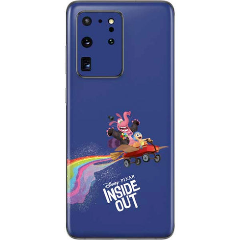 Disney Inside Out Joy and Bing Bong Galaxy S20 Ultra 5G Skin